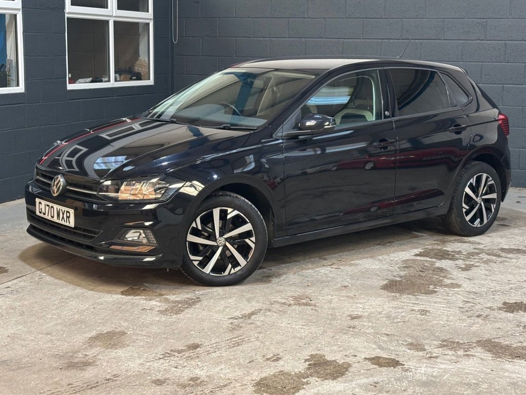 Used Volkswagen Polo 2020 for sale - 77336087: Photo 5