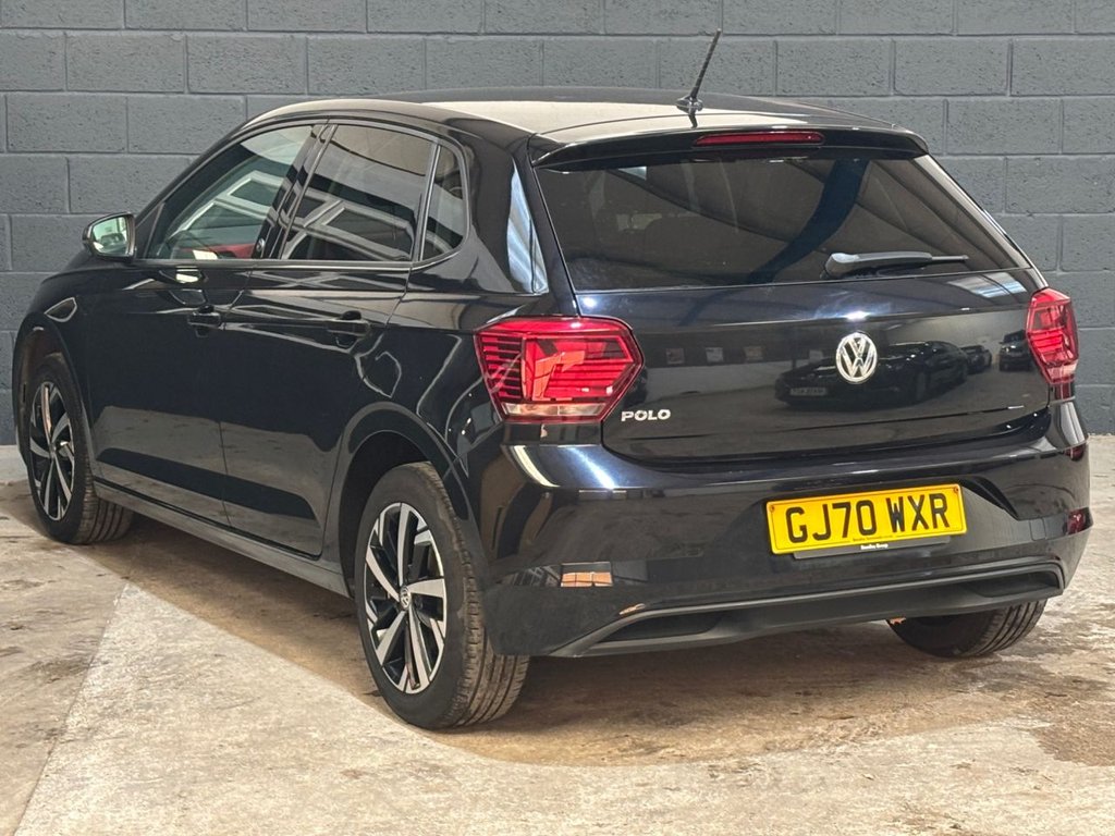 Used Volkswagen Polo 2020 for sale - 77336087: Photo 8