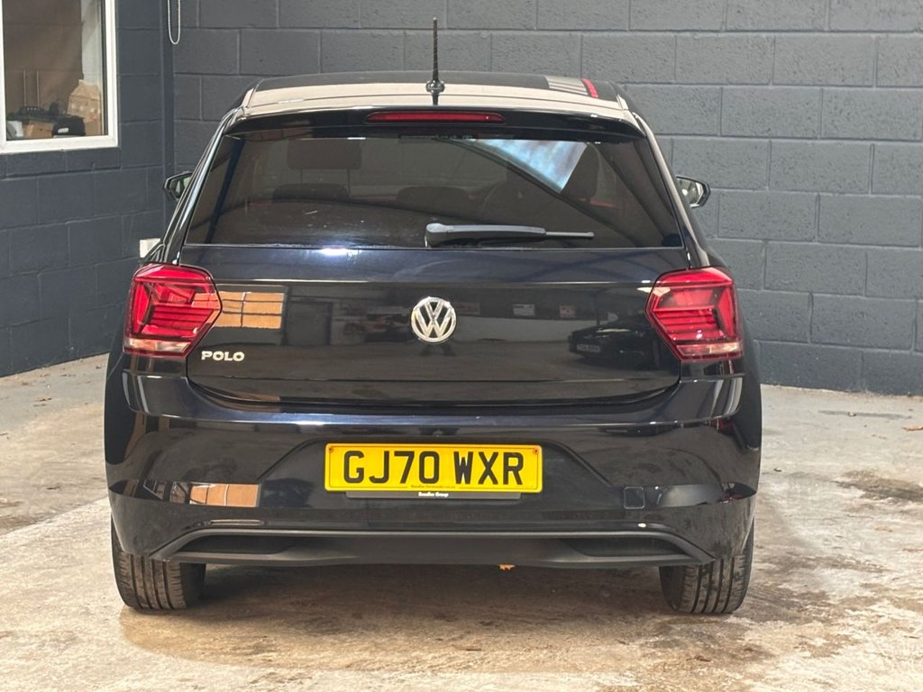 Used Volkswagen Polo 2020 for sale - 77336087: Photo 9