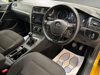 Used Volkswagen Golf 2017 for sale - 78457855: Photo