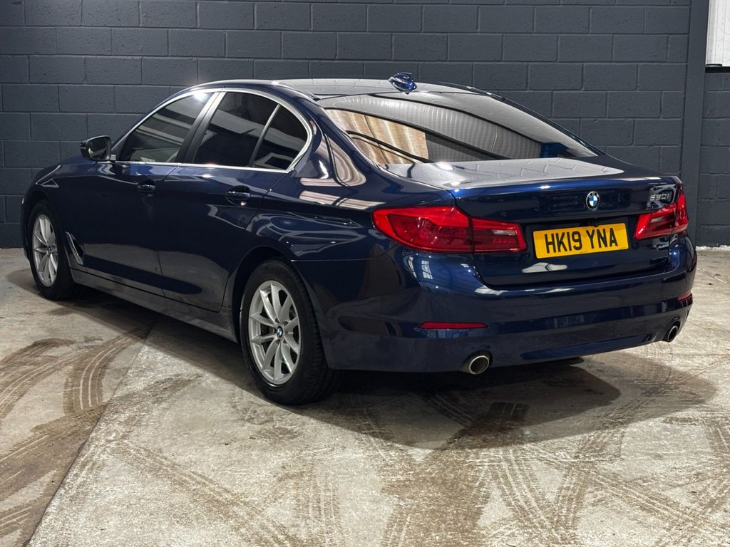 Used BMW 5 Series 2019 for sale - 77710889: Photo 11