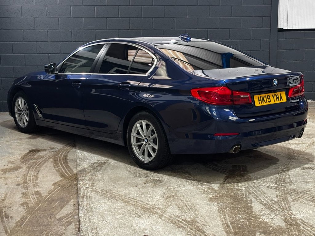 Used BMW 5 Series 2019 for sale - 77710889: Photo 12