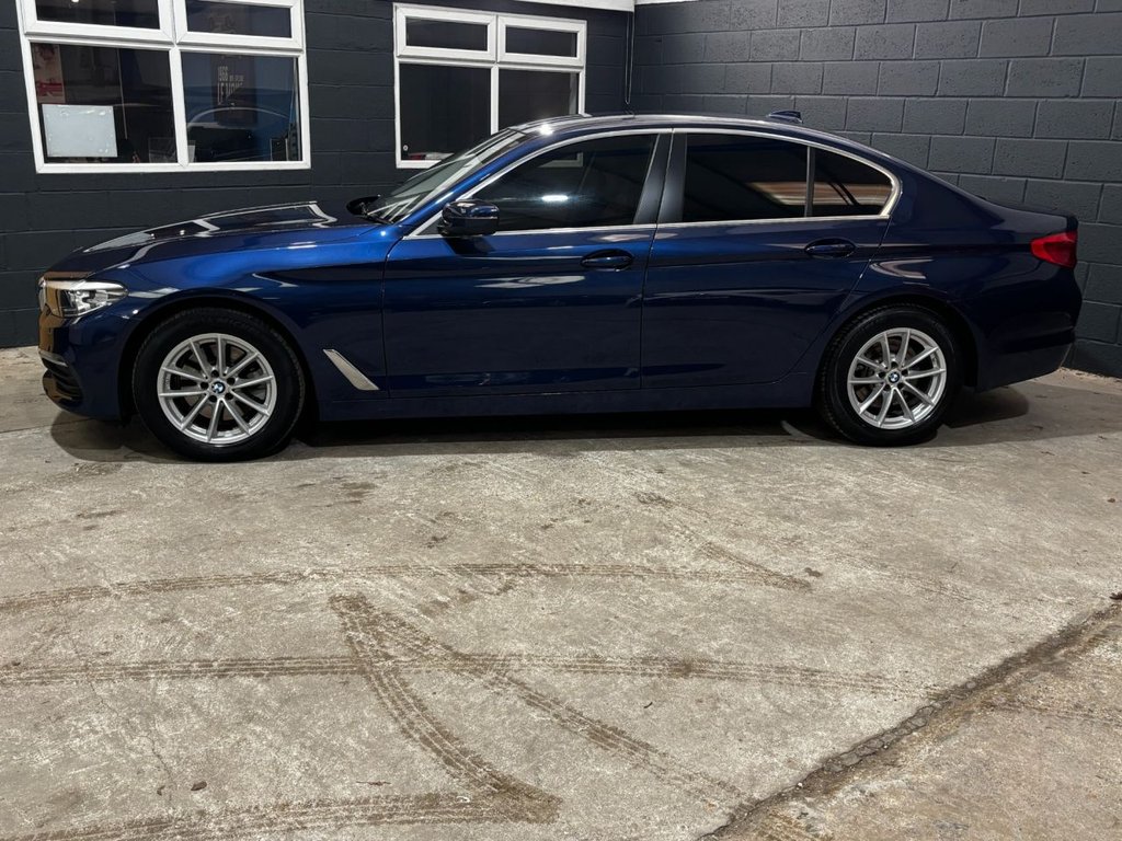 Used BMW 5 Series 2019 for sale - 77710889: Photo 13