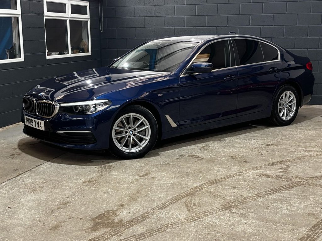 Used BMW 5 Series 2019 for sale - 77710889: Photo 14