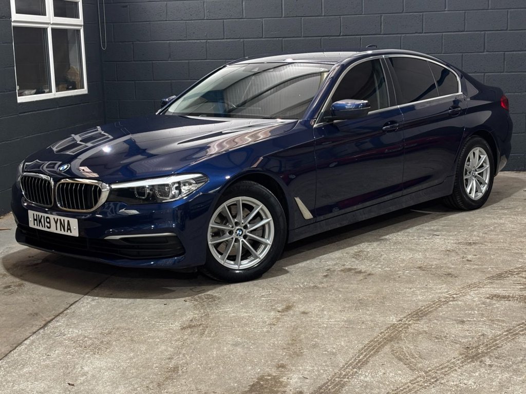 Used BMW 5 Series 2019 for sale - 77710889: Photo 15
