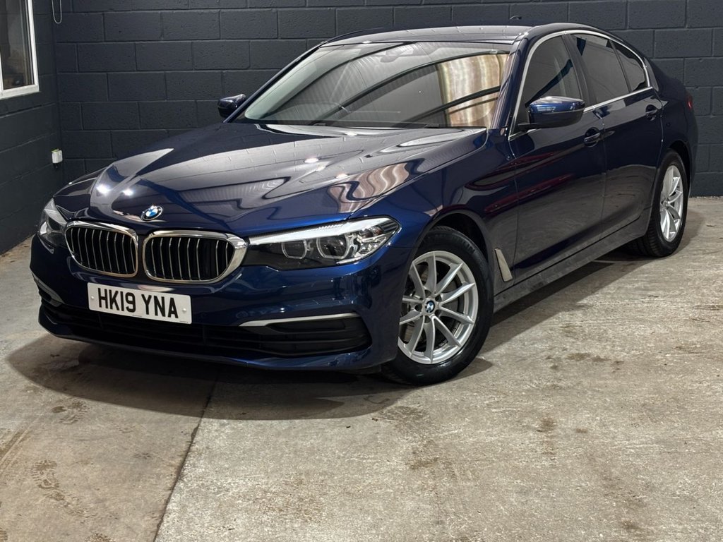 Used BMW 5 Series 2019 for sale - 77710889: Photo 16
