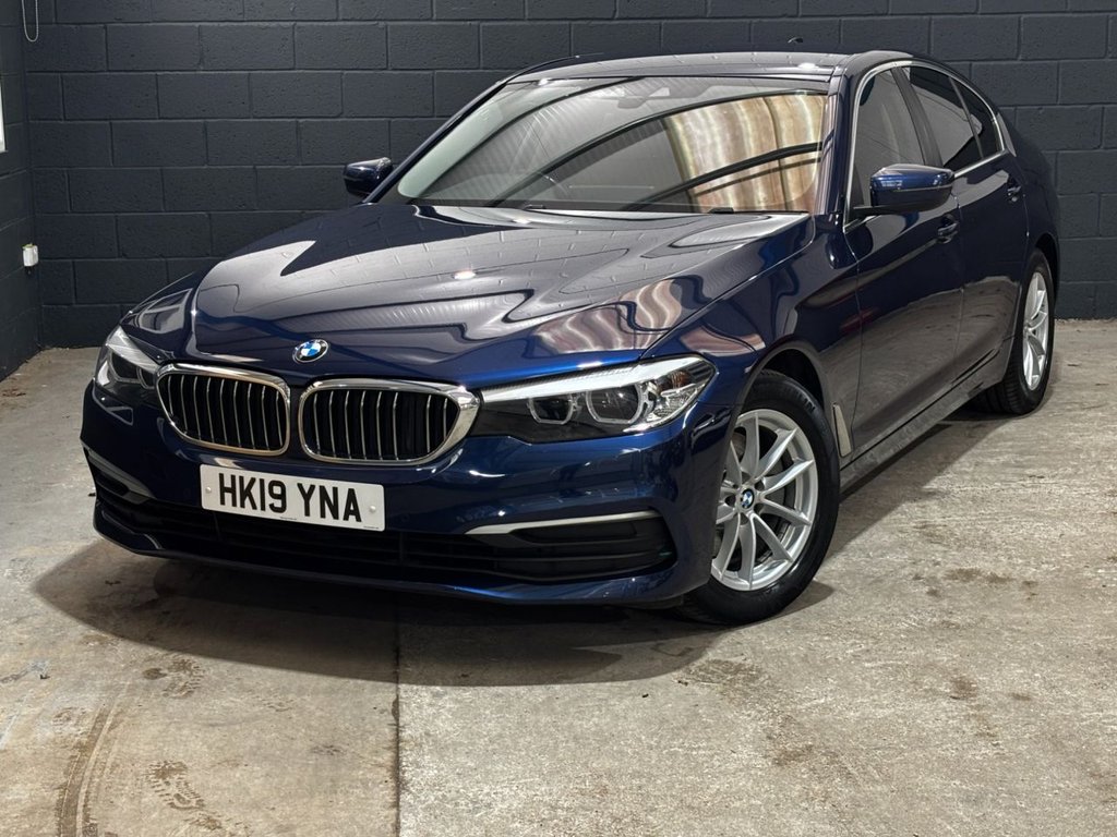 Used BMW 5 Series 2019 for sale - 77710889: Photo 17