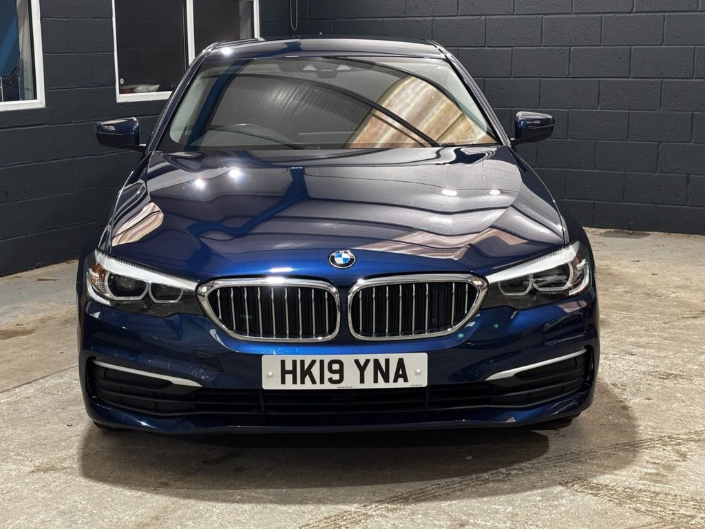 Used BMW 5 Series 2019 for sale - 77710889: Photo 18