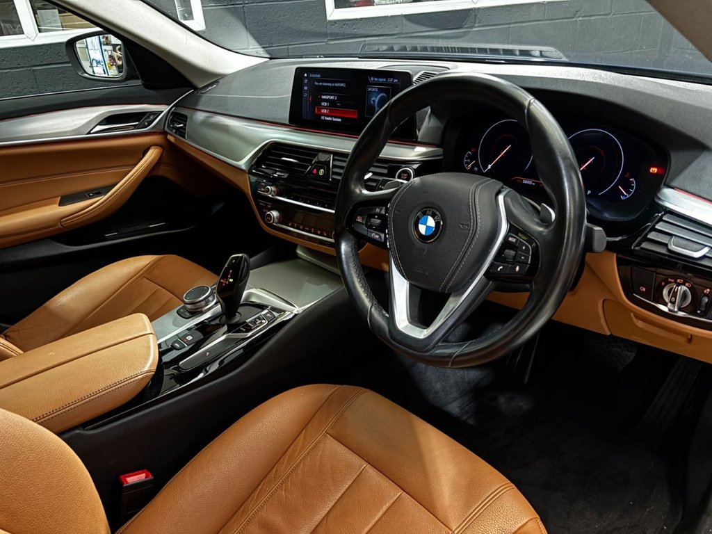 Used BMW 5 Series 2019 for sale - 77710889: Photo 19