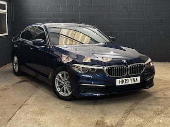 BMW 5 Series feature image