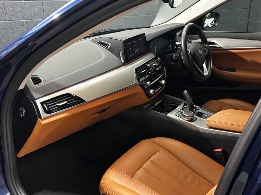 Used BMW 5 Series 2019 for sale - 77710889: Photo 2