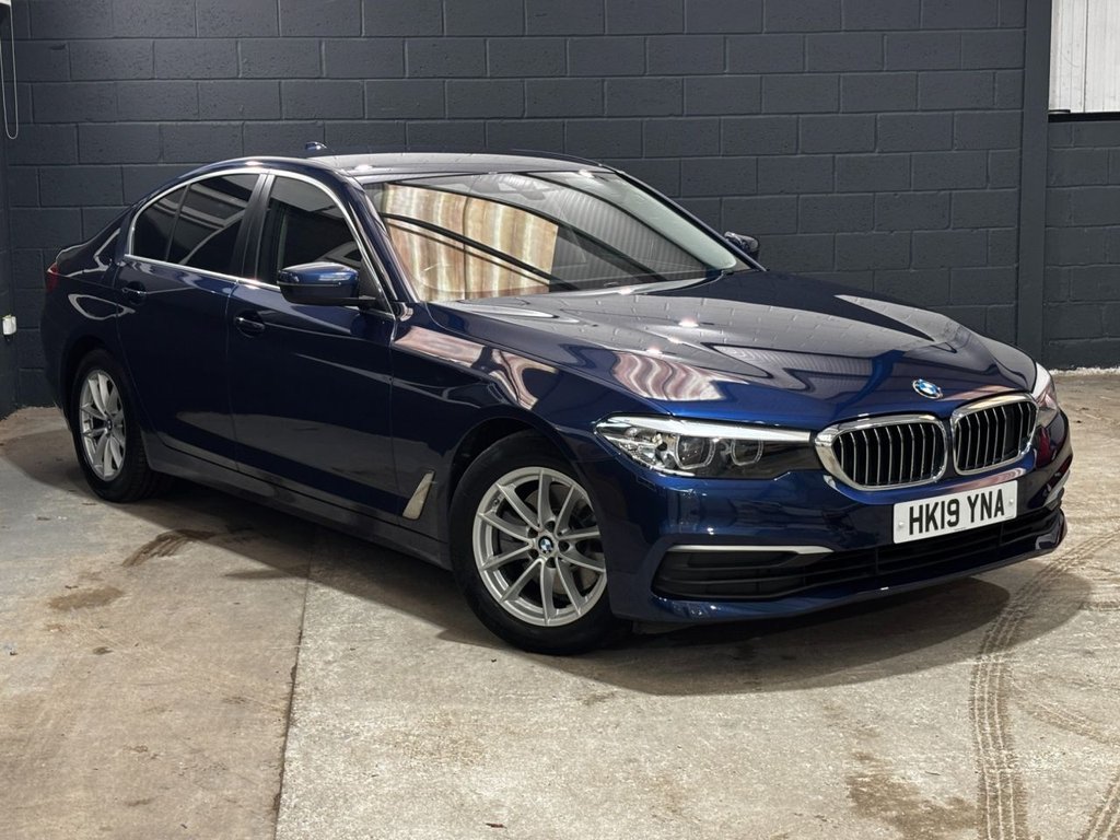 Used BMW 5 Series 2019 for sale - 77710889: Photo 3