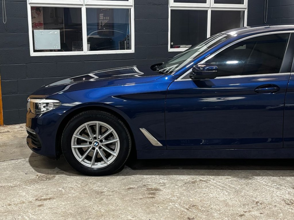 Used BMW 5 Series 2019 for sale - 77710889: Photo 37