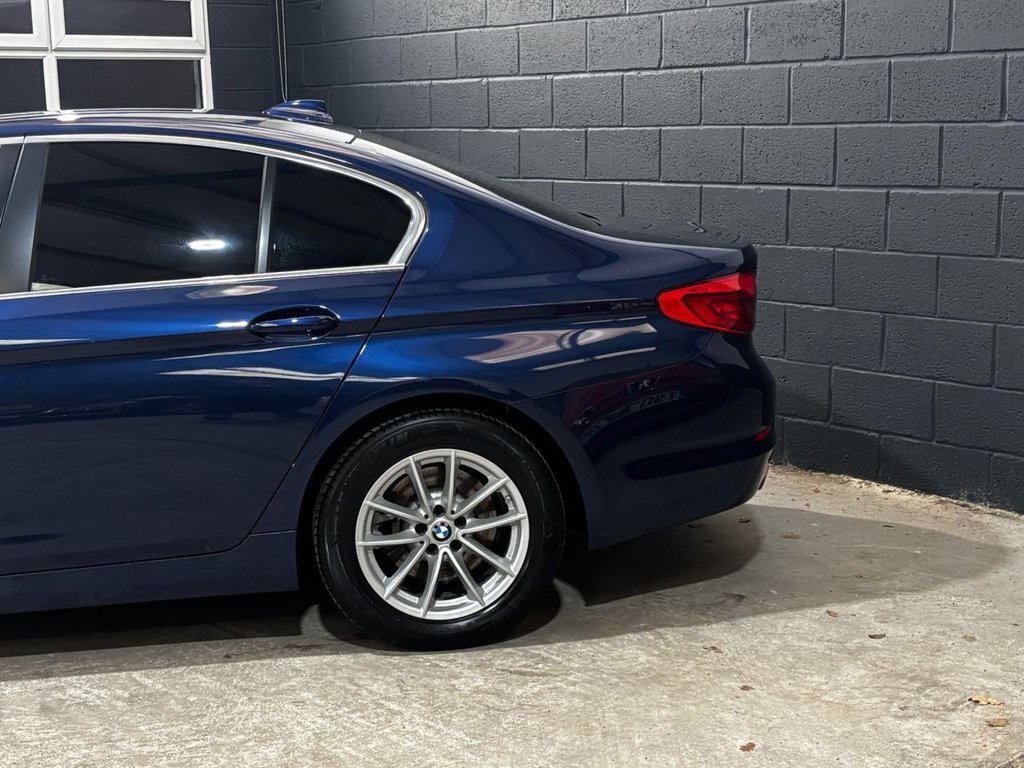 Used BMW 5 Series 2019 for sale - 77710889: Photo 38