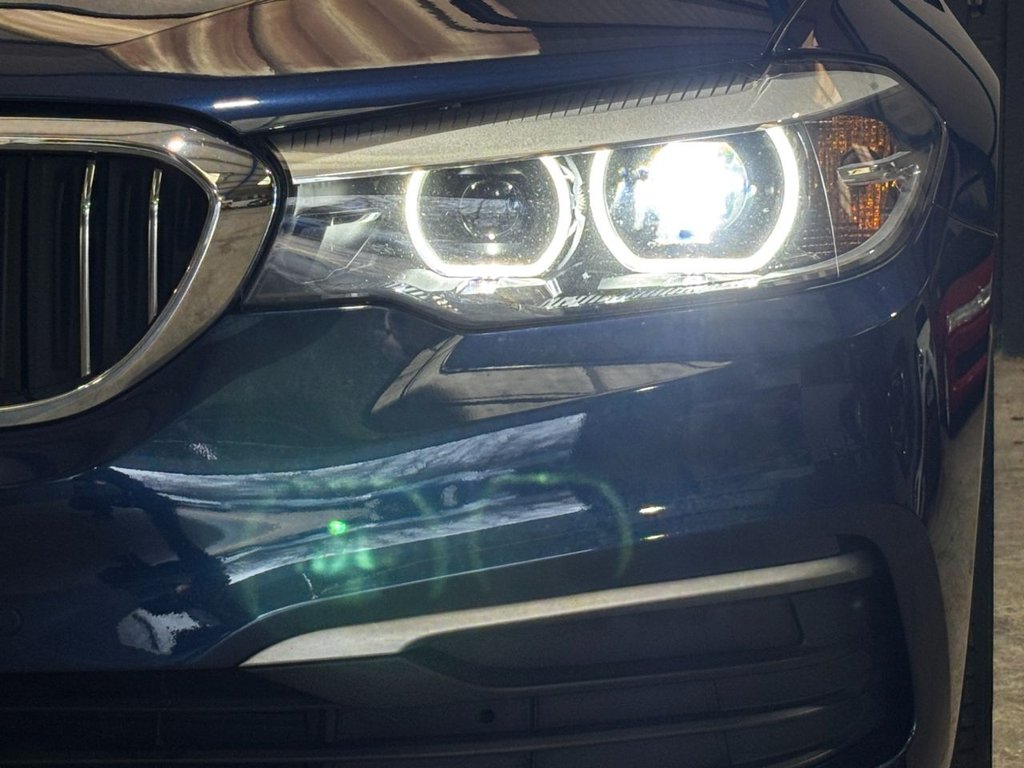 Used BMW 5 Series 2019 for sale - 77710889: Photo 39