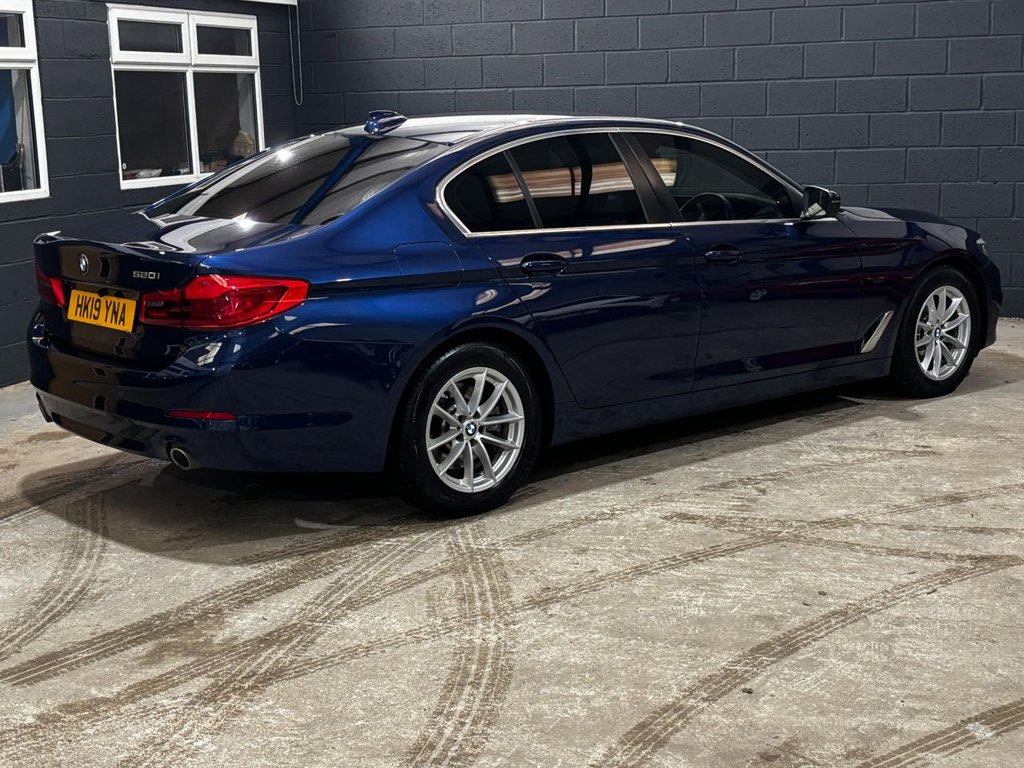Used BMW 5 Series 2019 for sale - 77710889: Photo 6