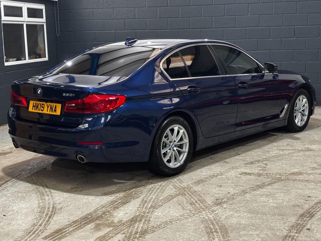 Used BMW 5 Series 2019 for sale - 77710889: Photo 7