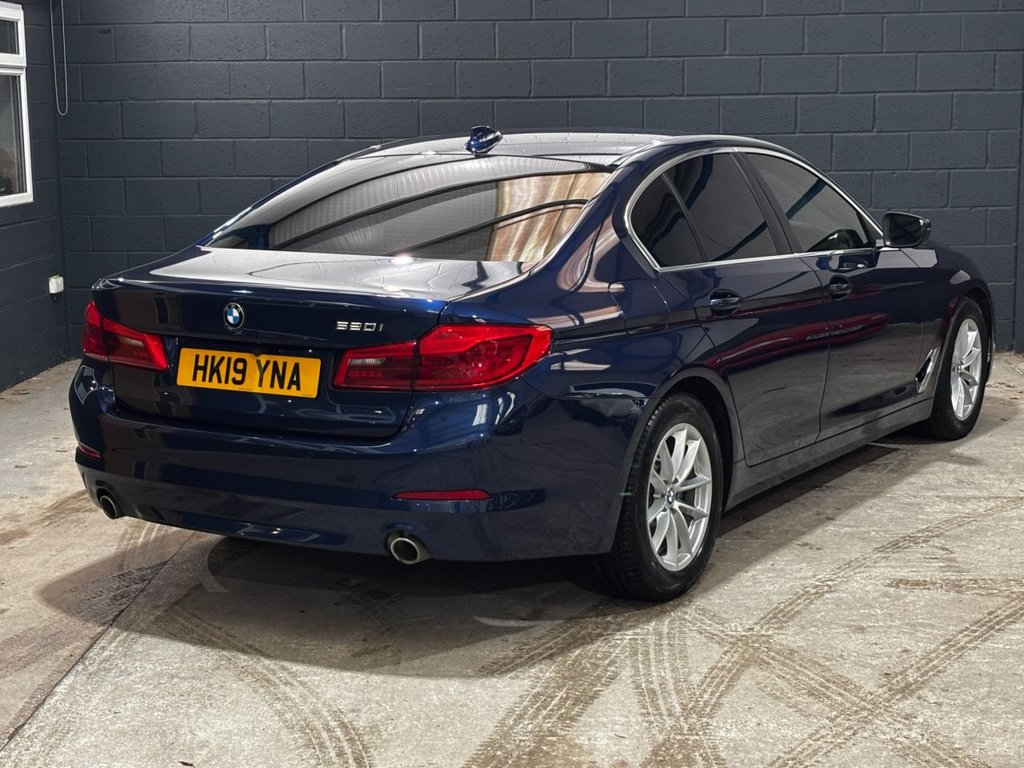 Used BMW 5 Series 2019 for sale - 77710889: Photo 8