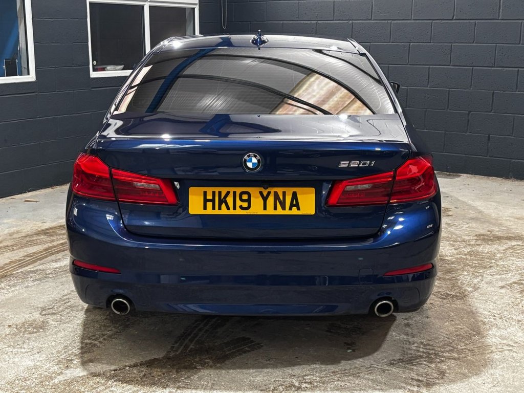 Used BMW 5 Series 2019 for sale - 77710889: Photo 9