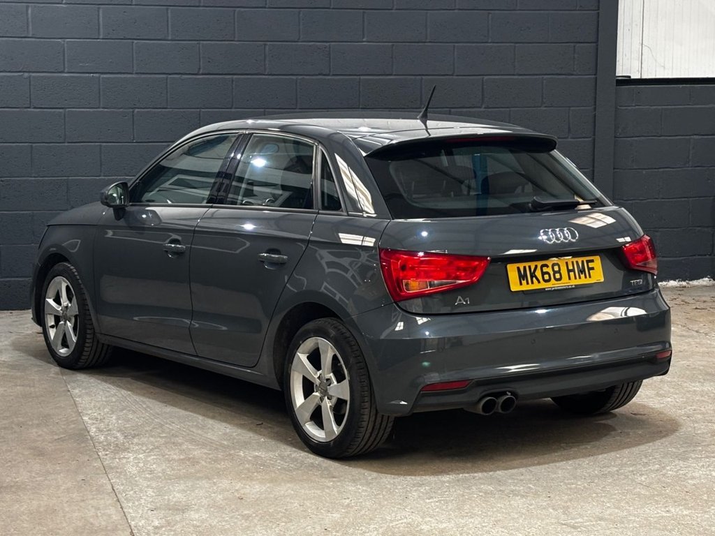 Used Audi A1 2018 for sale - 77919838: Photo 7