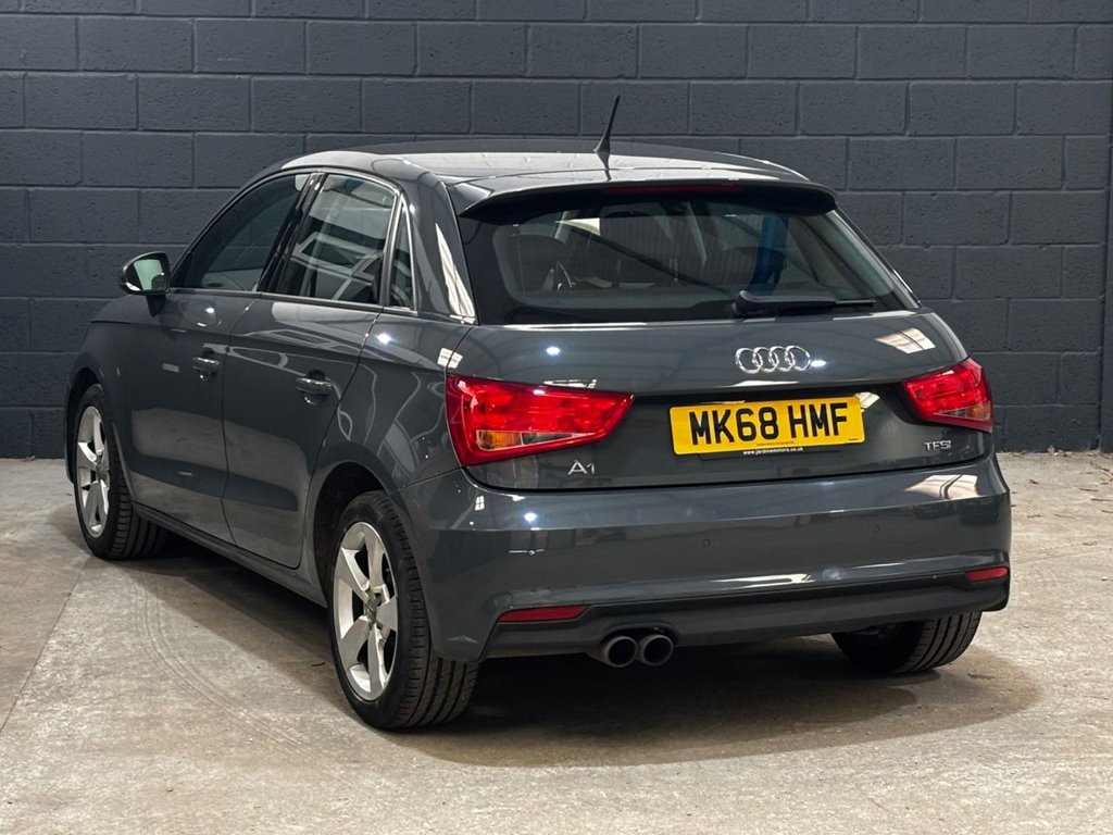 Used Audi A1 2018 for sale - 77919838: Photo 8