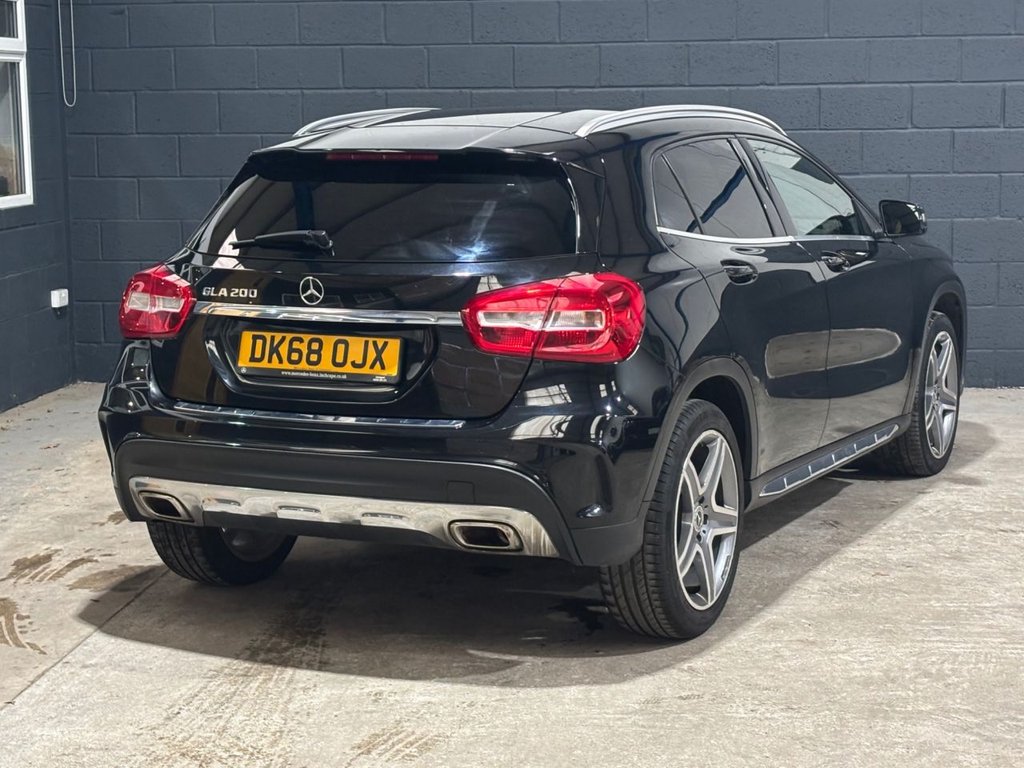 Used Mercedes-Benz GLA 2018 for sale - 77336069: Photo 10
