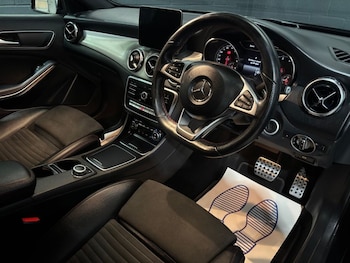 Used Mercedes-Benz GLA 2018 for sale - 77336069: Photo