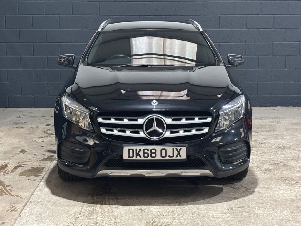 Used Mercedes-Benz GLA 2018 for sale - 77336069: Photo 3