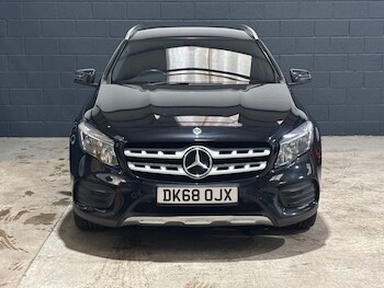 Used Mercedes-Benz GLA 2018 for sale - 77336069: Photo