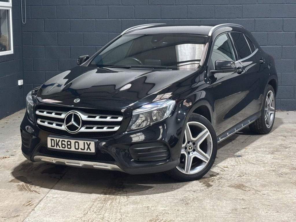Used Mercedes-Benz GLA 2018 for sale - 77336069: Photo 4