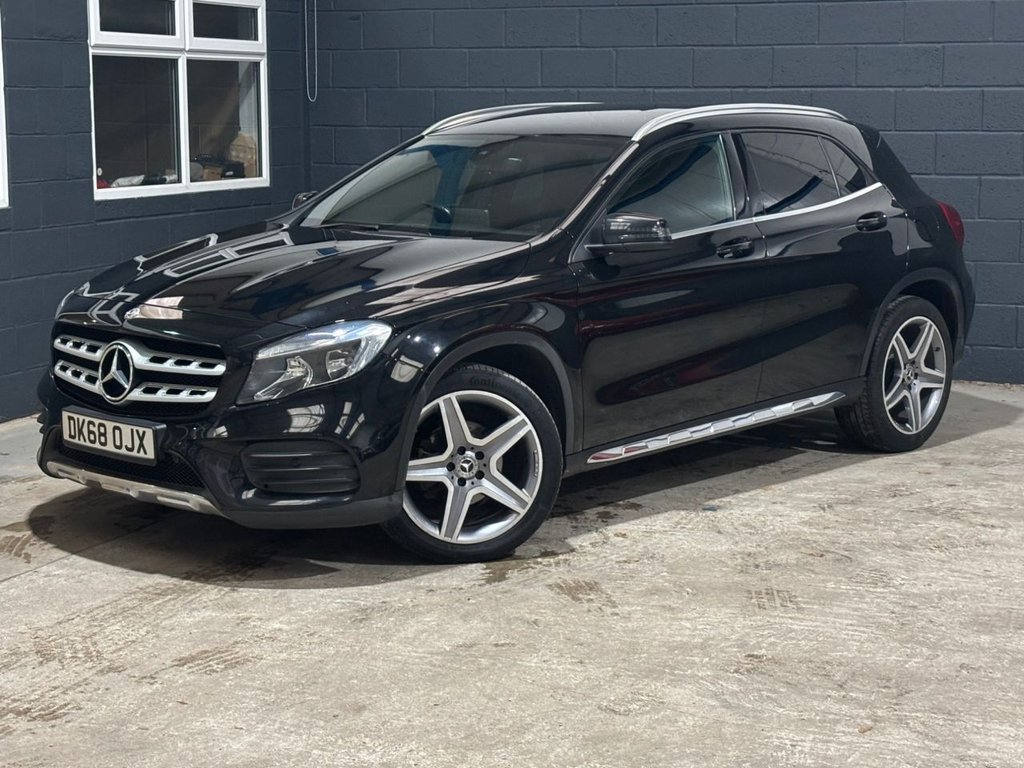 Used Mercedes-Benz GLA 2018 for sale - 77336069: Photo 5