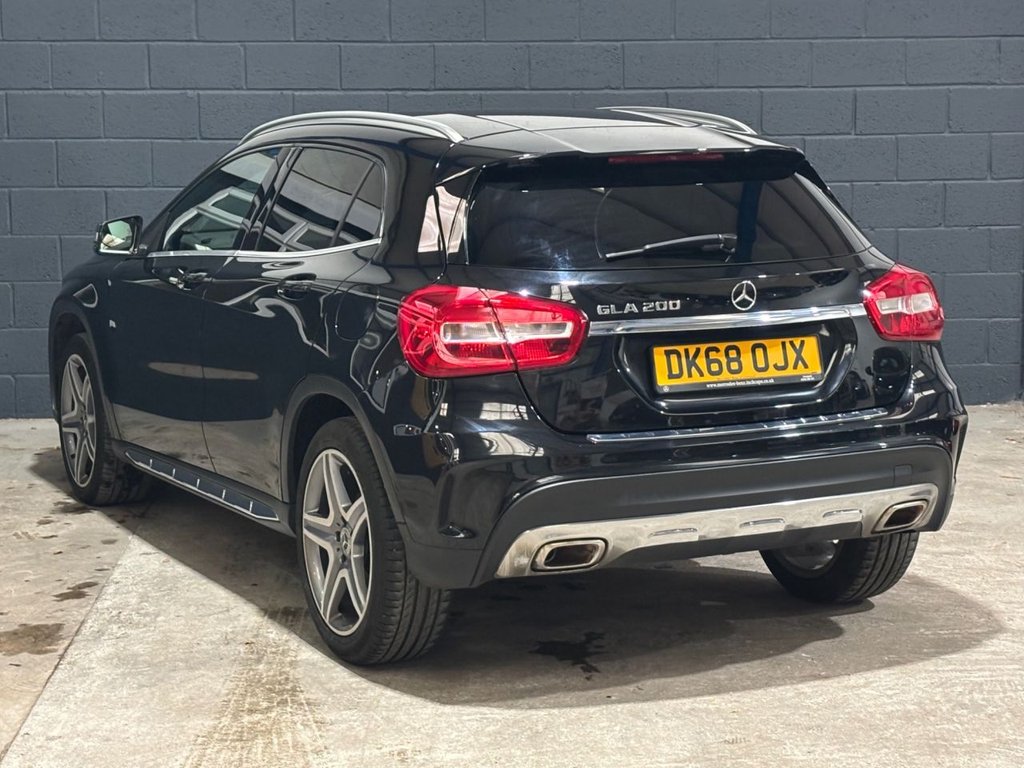 Used Mercedes-Benz GLA 2018 for sale - 77336069: Photo 8