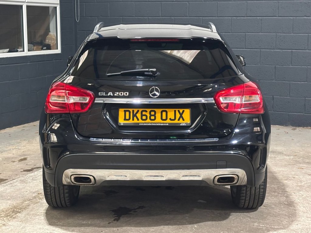 Used Mercedes-Benz GLA 2018 for sale - 77336069: Photo 9