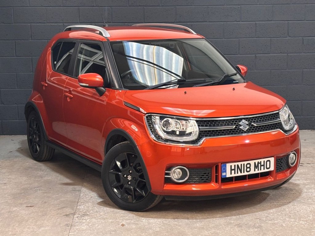 Used Suzuki Ignis 2018 for sale - 77905093: Photo 1