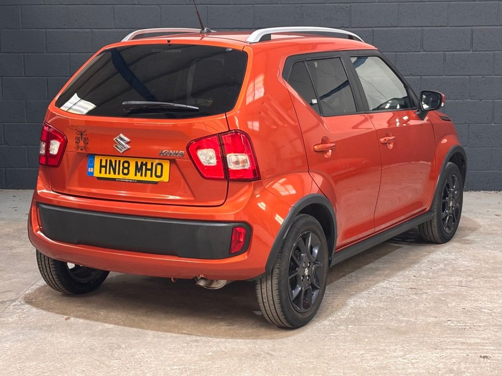 Used Suzuki Ignis 2018 for sale - 77905093: Photo 10