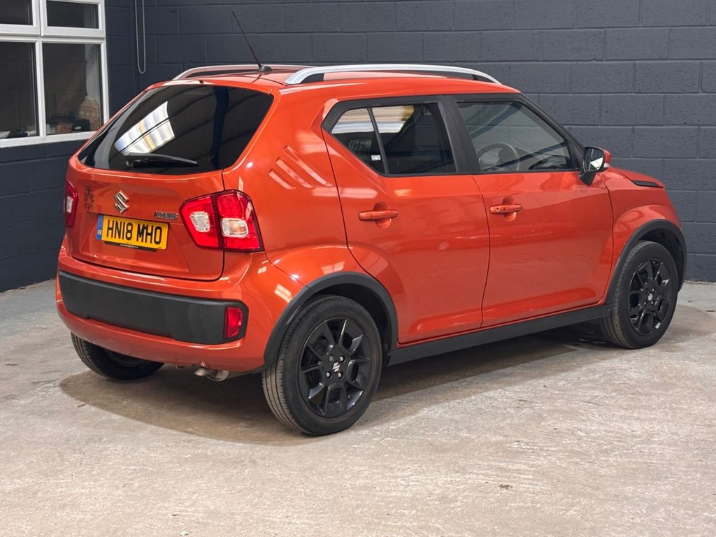 Used Suzuki Ignis 2018 for sale - 77905093: Photo 11