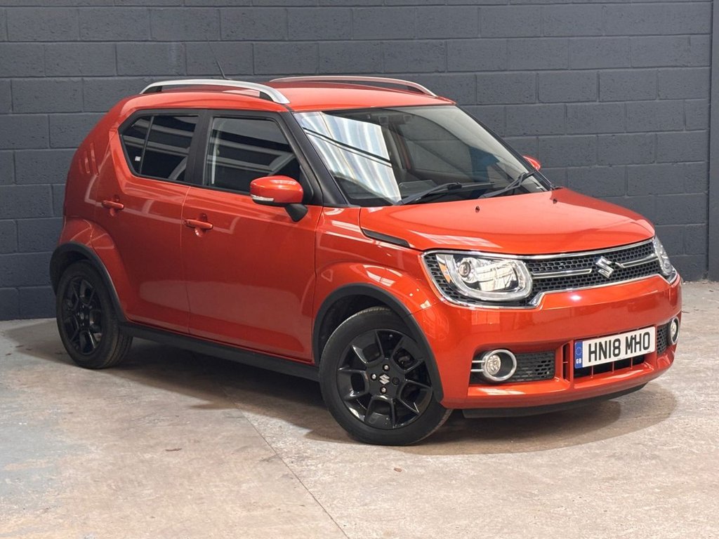 Used Suzuki Ignis 2018 for sale - 77905093: Photo 13