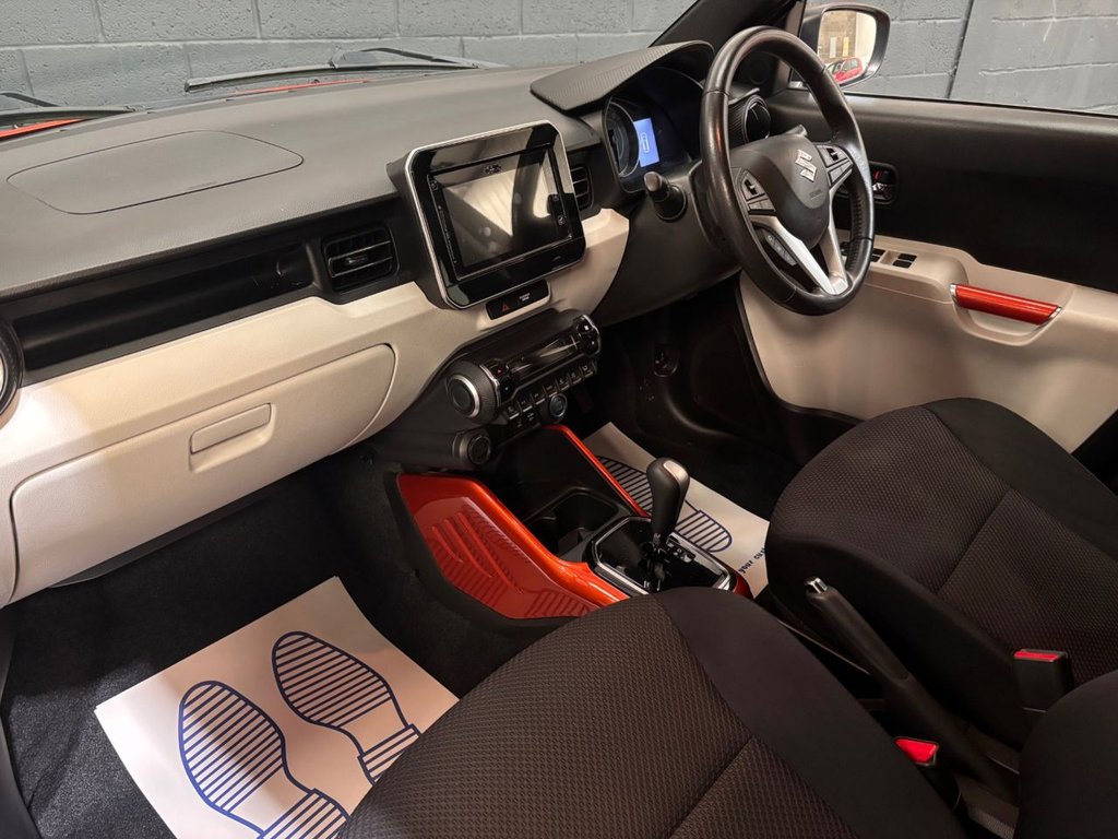 Used Suzuki Ignis 2018 for sale - 77905093: Photo 26