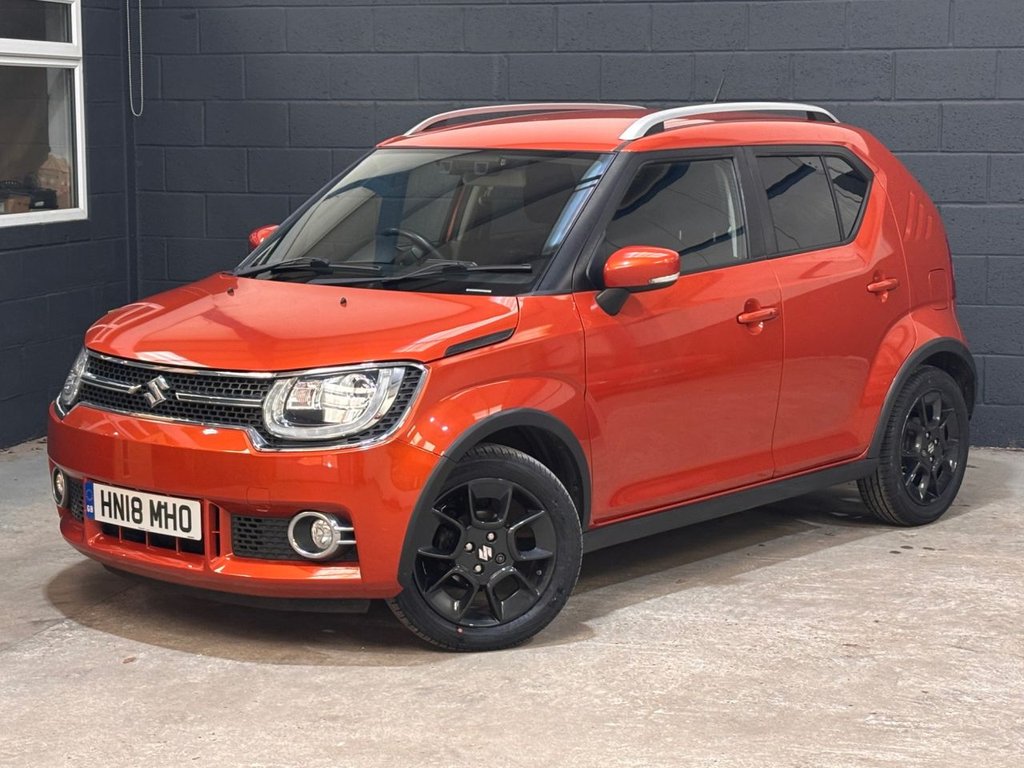 Used Suzuki Ignis 2018 for sale - 77905093: Photo 5