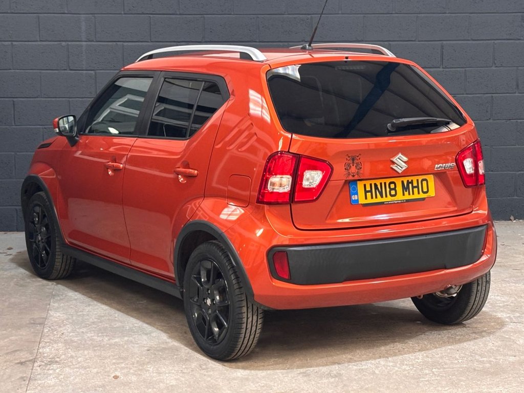 Used Suzuki Ignis 2018 for sale - 77905093: Photo 8