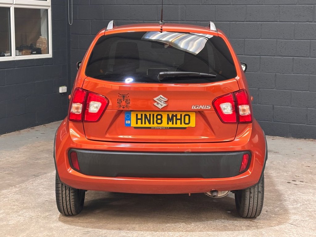 Used Suzuki Ignis 2018 for sale - 77905093: Photo 9