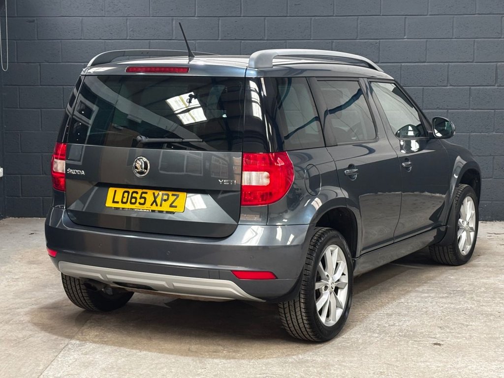 Used Skoda Yeti 2015 for sale - 78002744: Photo 10