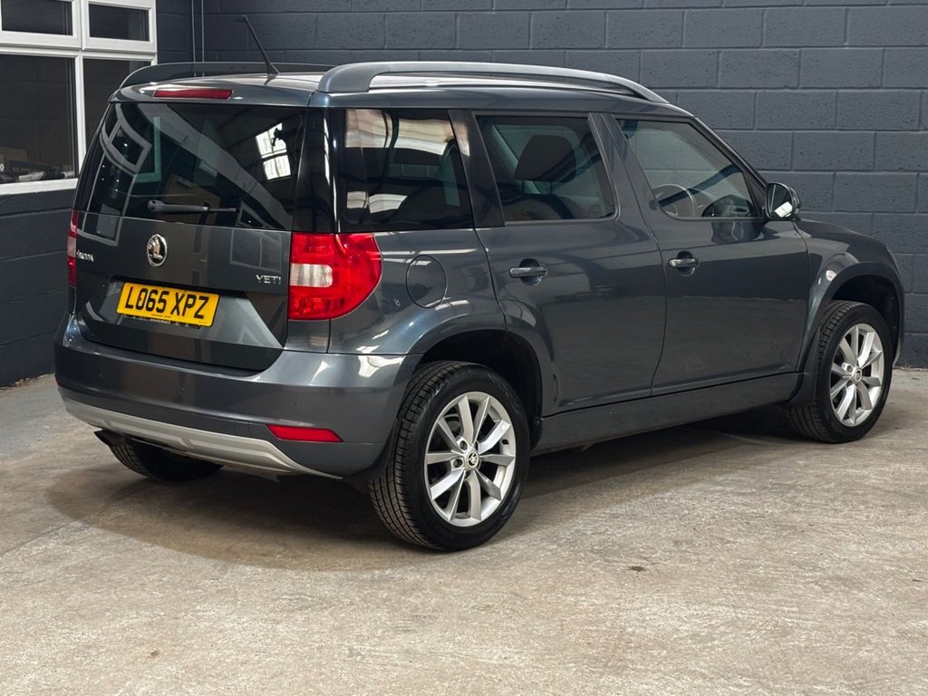 Used Skoda Yeti 2015 for sale - 78002744: Photo 11