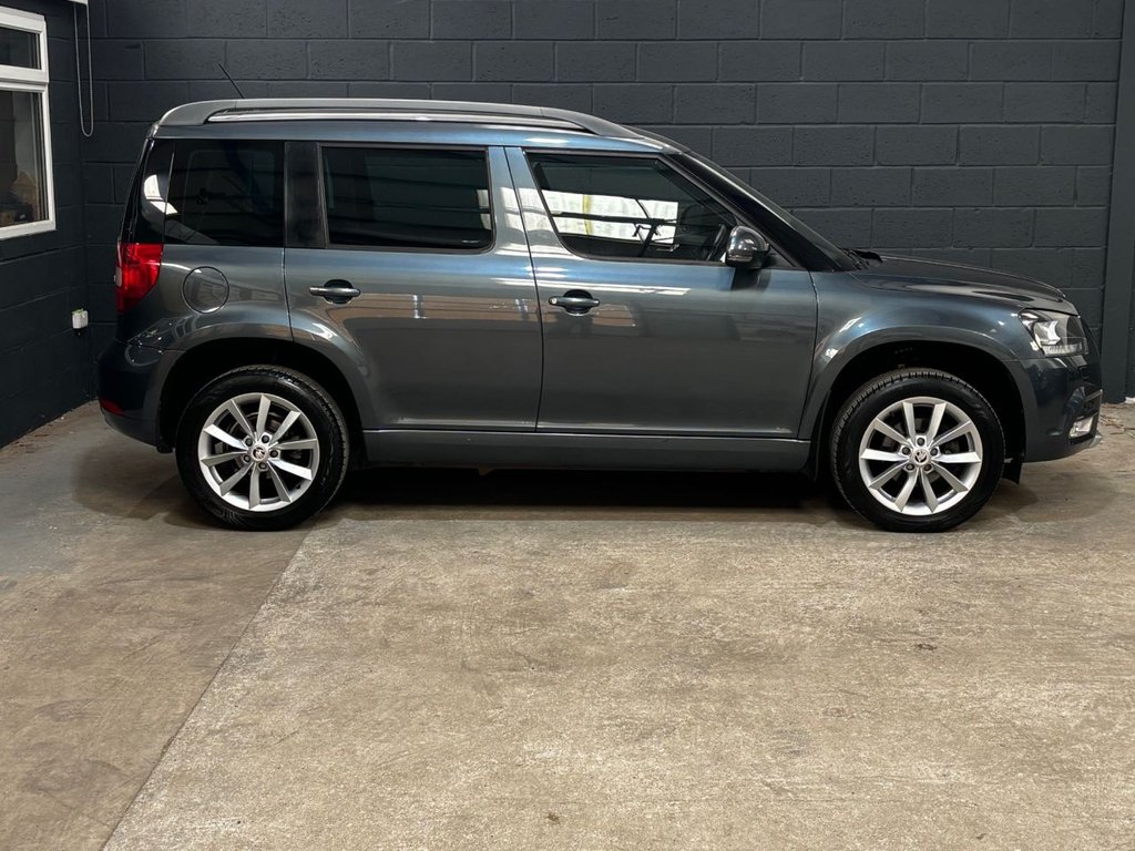 Used Skoda Yeti 2015 for sale - 78002744: Photo 12