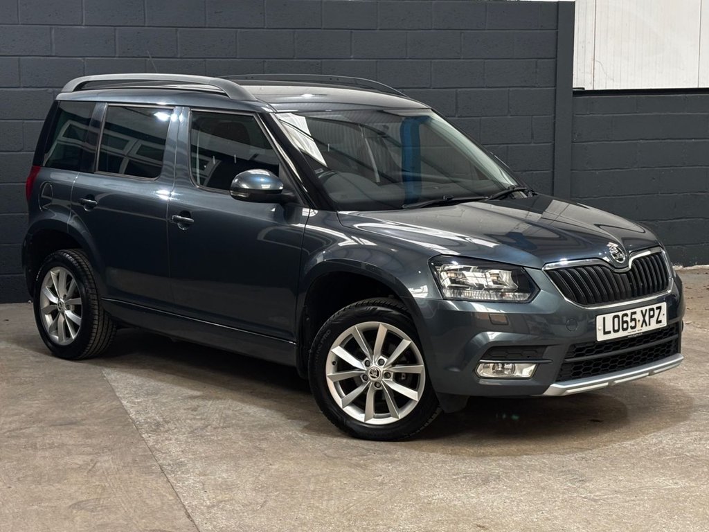 Used Skoda Yeti 2015 for sale - 78002744: Photo 13