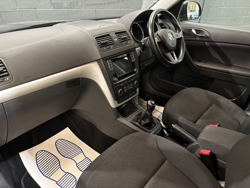 Used Skoda Yeti 2015 for sale - 78002744: Photo 18