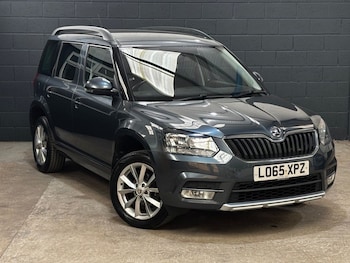 Used Skoda Yeti 2015 for sale - 78002744: Photo
