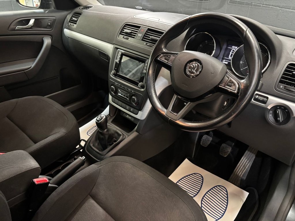Used Skoda Yeti 2015 for sale - 78002744: Photo 2