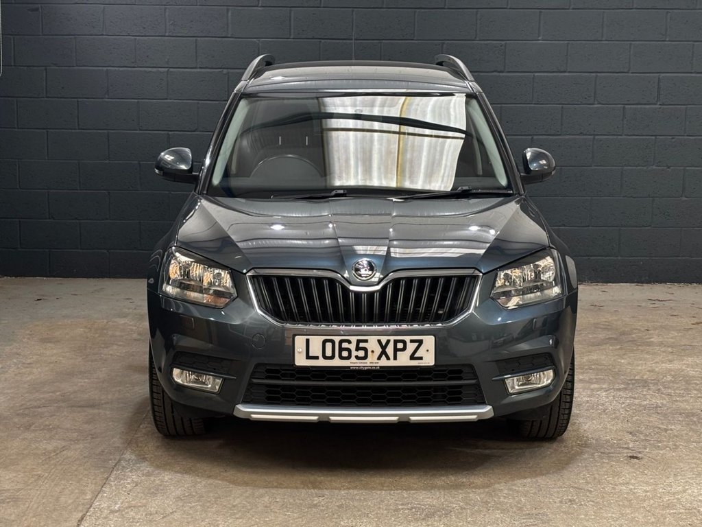 Used Skoda Yeti 2015 for sale - 78002744: Photo 3