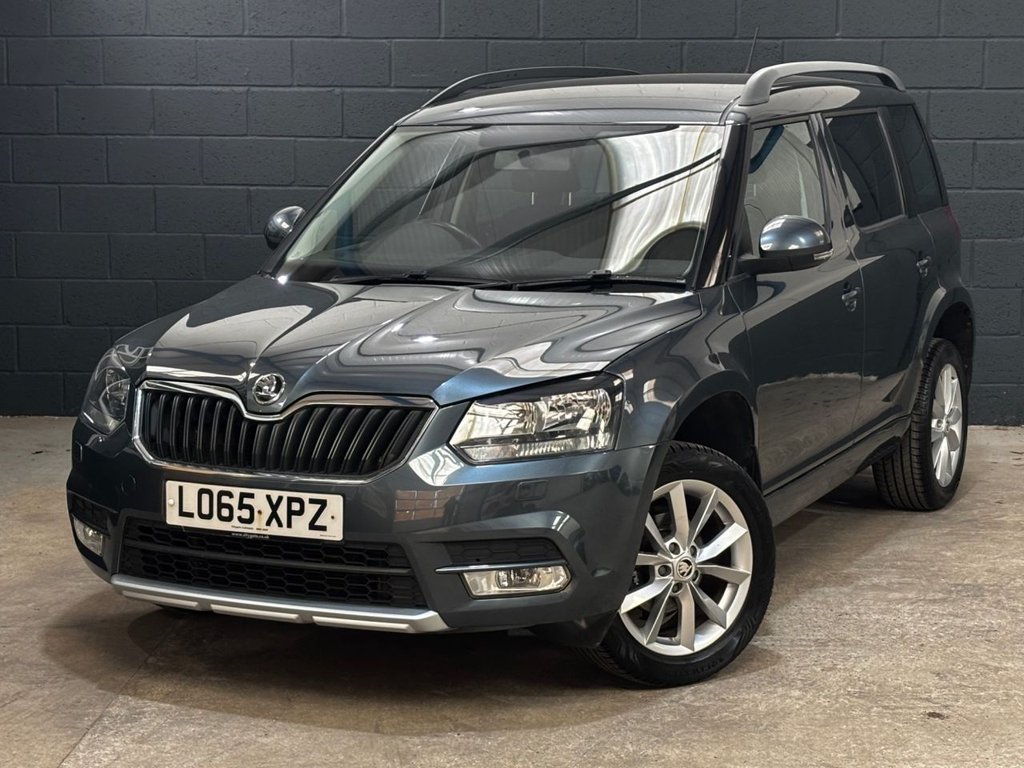 Used Skoda Yeti 2015 for sale - 78002744: Photo 4